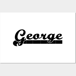 George Posters and Art